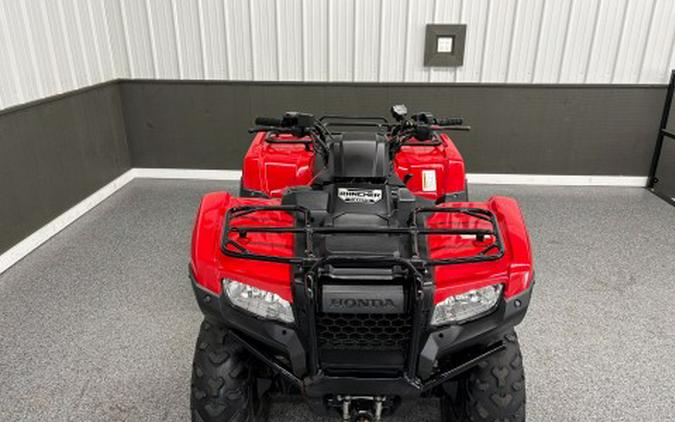 2015 Honda RANCHER 420