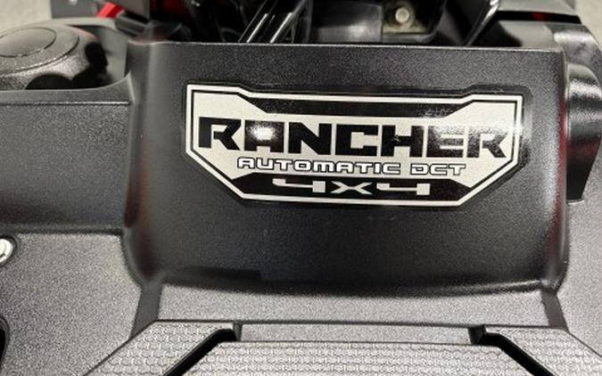 2015 Honda RANCHER 420
