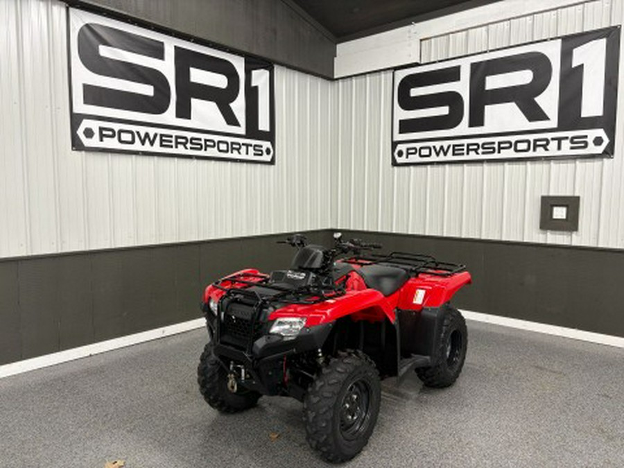 2015 Honda RANCHER 420