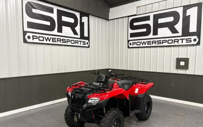 2015 Honda RANCHER 420