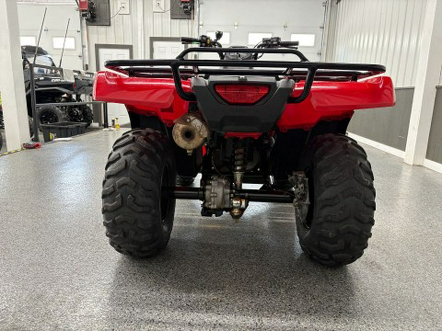 2015 Honda RANCHER 420