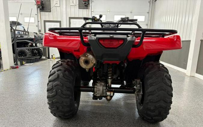 2015 Honda RANCHER 420