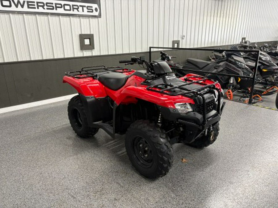 2015 Honda RANCHER 420