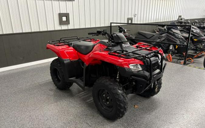 2015 Honda RANCHER 420