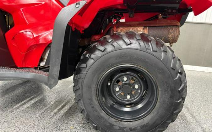 2015 Honda RANCHER 420