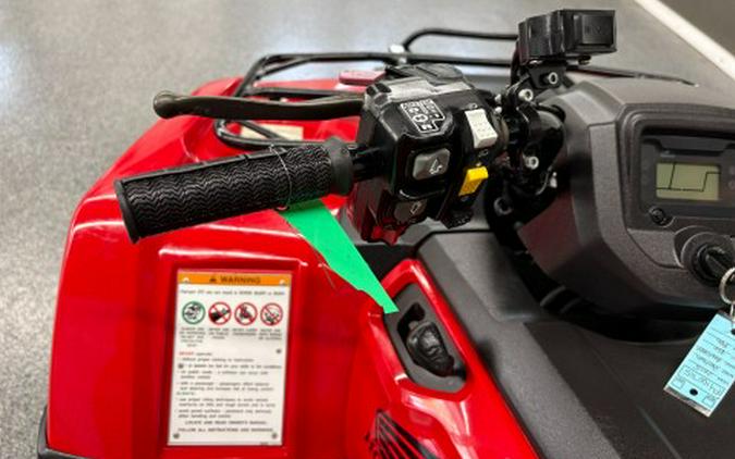 2015 Honda RANCHER 420