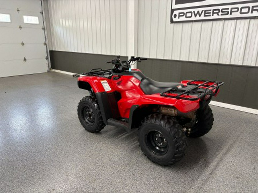 2015 Honda RANCHER 420