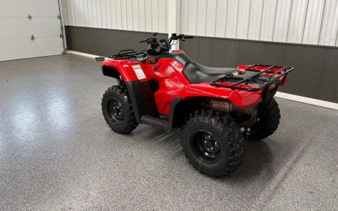 2015 Honda RANCHER 420