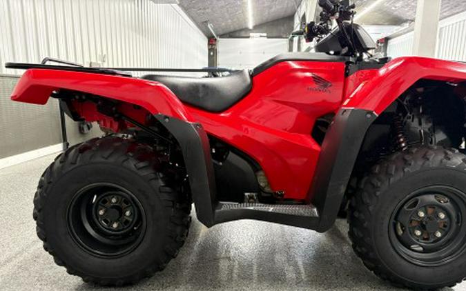 2015 Honda RANCHER 420