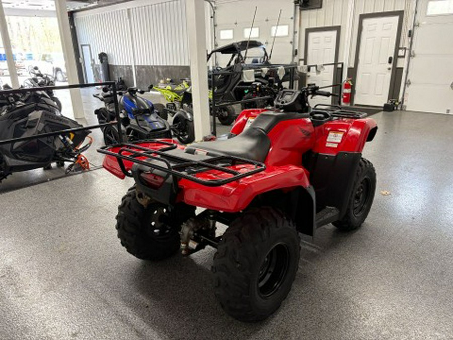 2015 Honda RANCHER 420