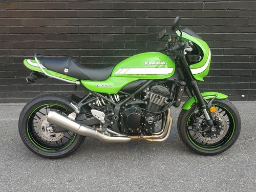 2018 Kawasaki Z900RS Cafe: MD Ride Review (Bike Reports) (News)