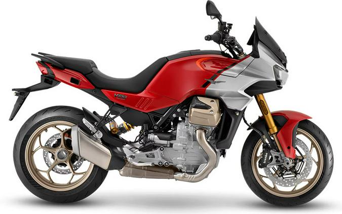 2027 Moto Guzzi V100 Mandello S