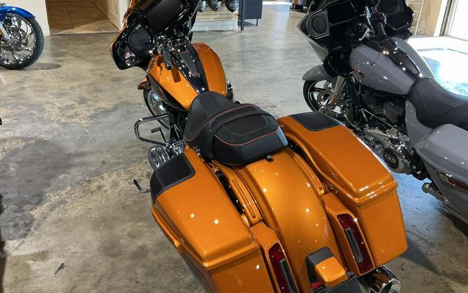 FLHXSE 2026 CVO Street Glide