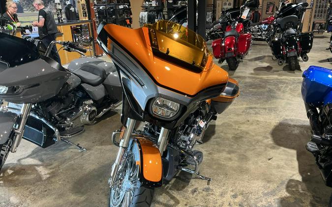 FLHXSE 2026 CVO Street Glide