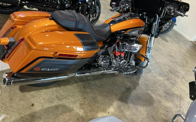 FLHXSE 2026 CVO Street Glide