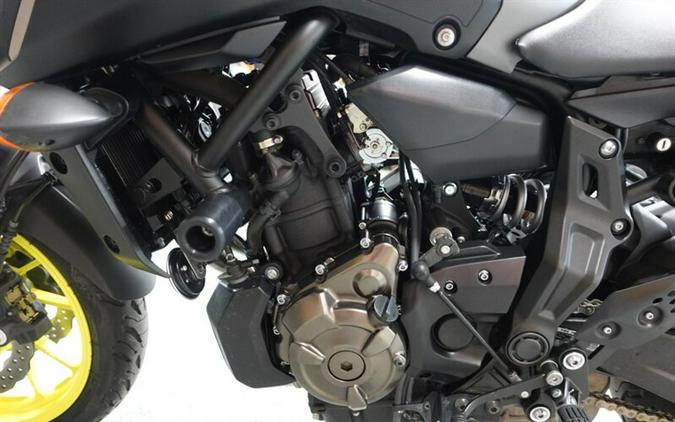 2018 Yamaha MT-07