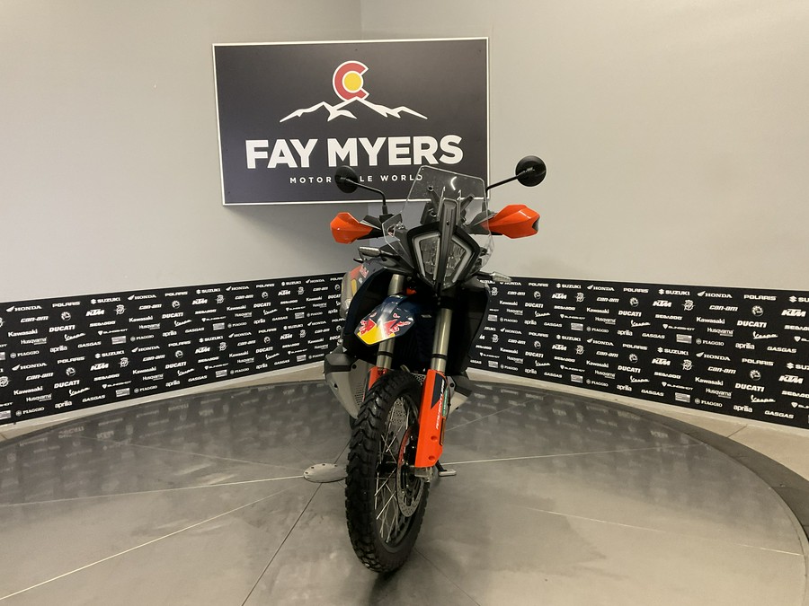 2027 KTM 890 ADVENTURE R RALLY - 42591M