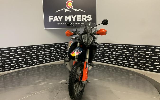 2027 KTM 890 ADVENTURE R RALLY - 42591M