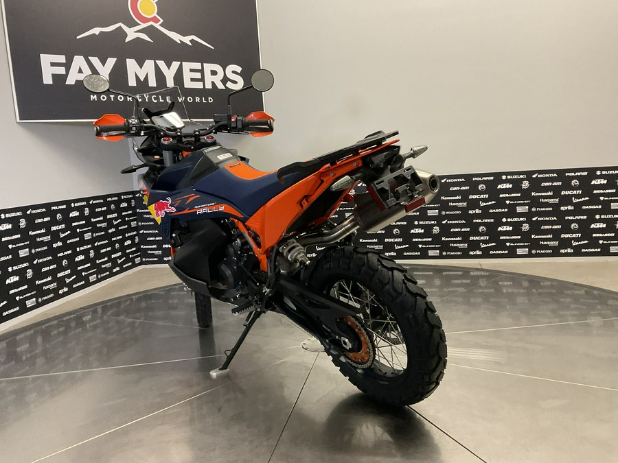 2027 KTM 890 ADVENTURE R RALLY - 42591M