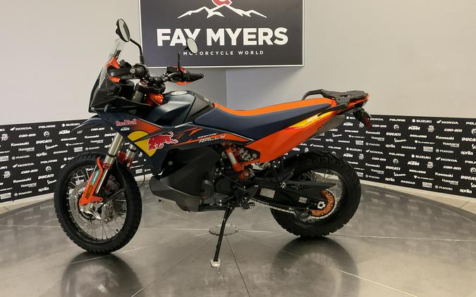 2027 KTM 890 ADVENTURE R RALLY - 42591M