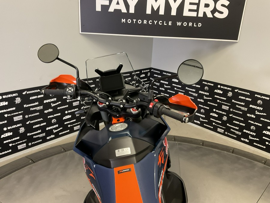 2027 KTM 890 ADVENTURE R RALLY - 42591M