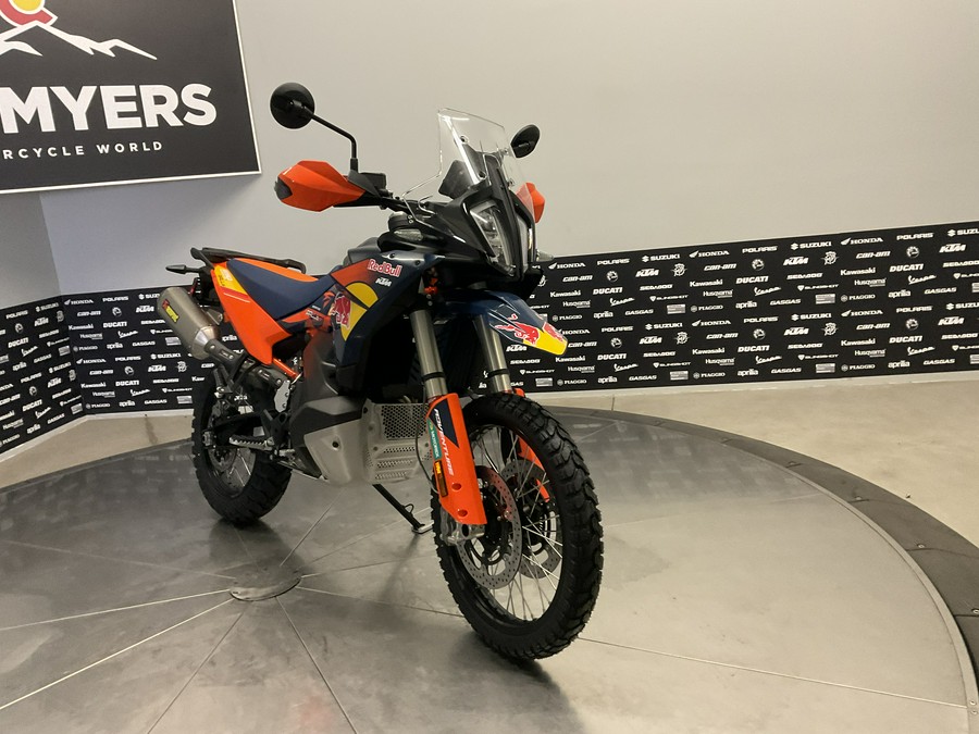 2027 KTM 890 ADVENTURE R RALLY - 42591M