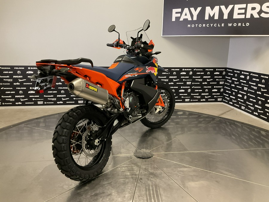 2027 KTM 890 ADVENTURE R RALLY - 42591M