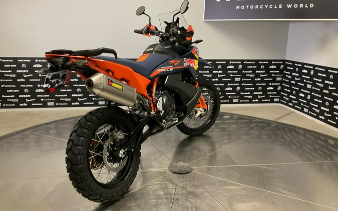 2027 KTM 890 ADVENTURE R RALLY - 42591M