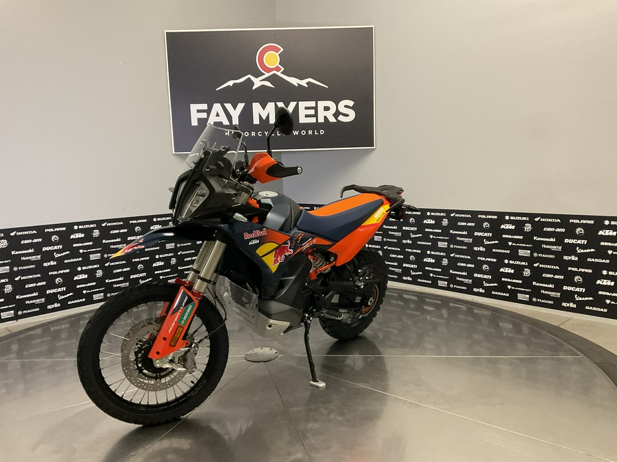 2027 KTM 890 ADVENTURE R RALLY - 42591M