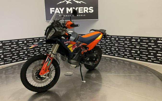 2027 KTM 890 ADVENTURE R RALLY - 42591M