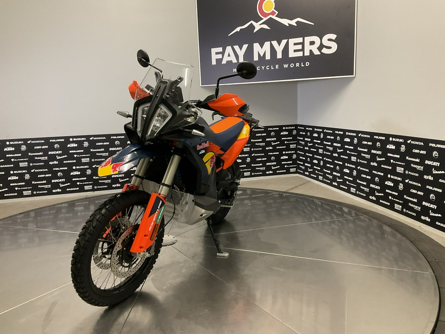 2027 KTM 890 ADVENTURE R RALLY - 42591M