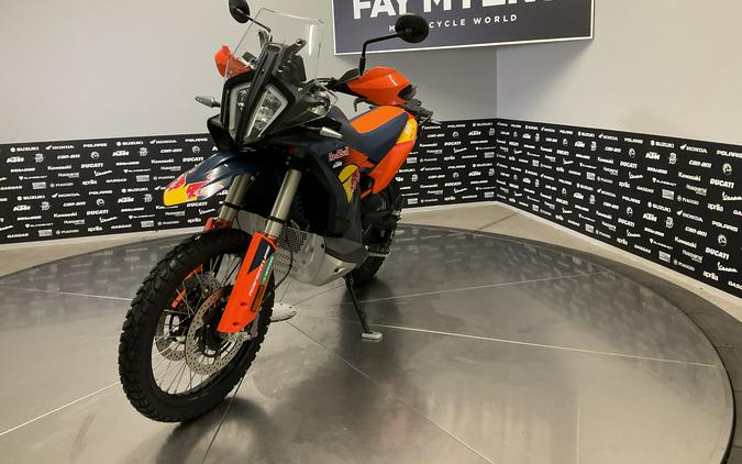 2027 KTM 890 ADVENTURE R RALLY - 42591M