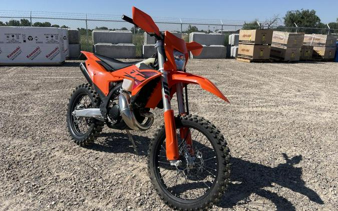 New 2026 KTM XCW 150