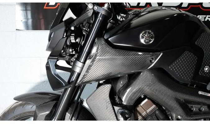 2020 MT-09 - Yamaha