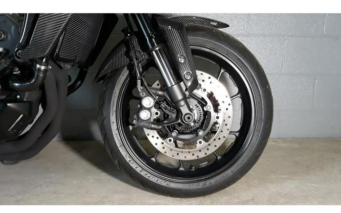 2020 MT-09 - Yamaha