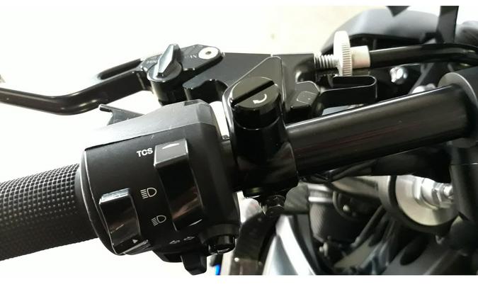 2020 MT-09 - Yamaha