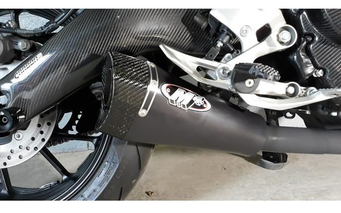 2020 MT-09 - Yamaha