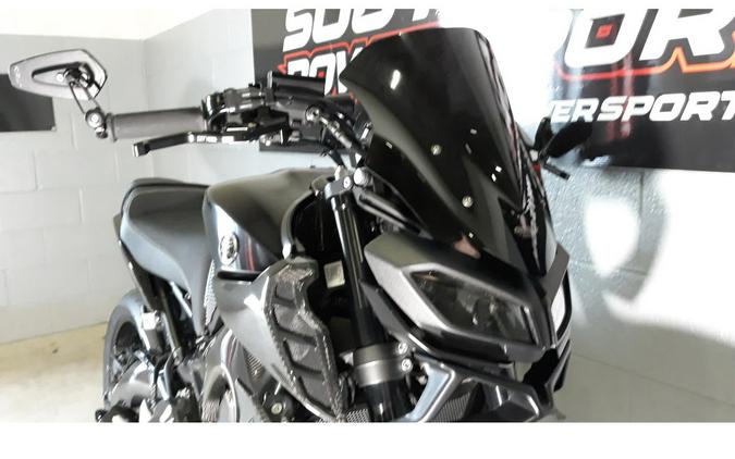 2020 MT-09 - Yamaha