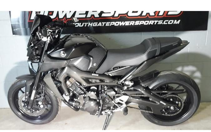 2020 MT-09 - Yamaha