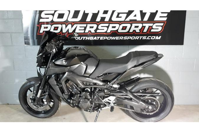 2020 MT-09 - Yamaha