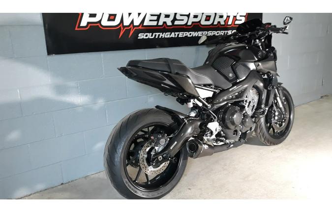2020 MT-09 - Yamaha
