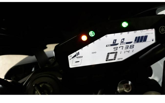 2020 MT-09 - Yamaha