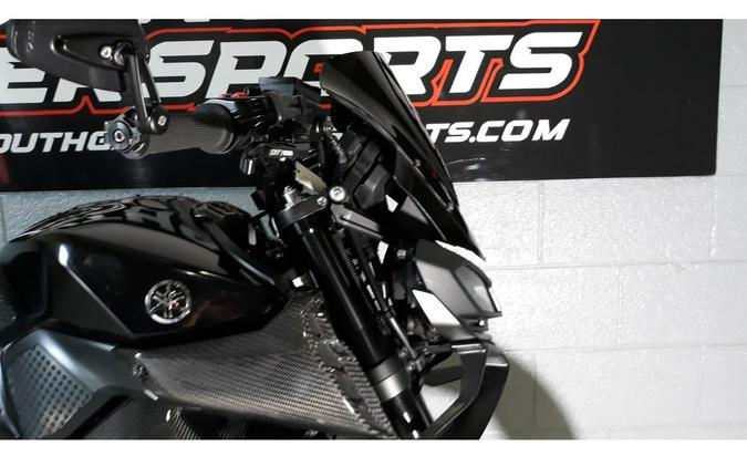2020 MT-09 - Yamaha