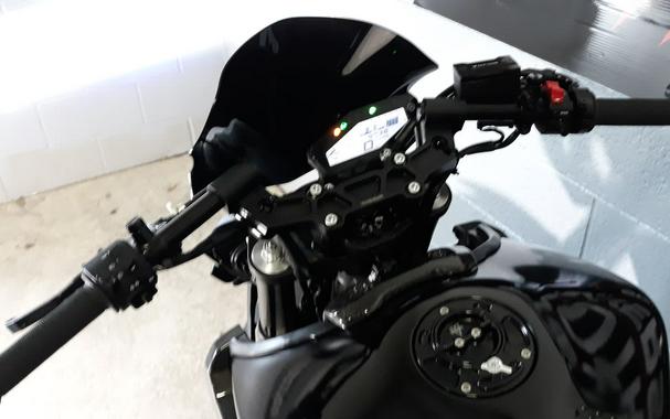 2020 MT-09 - Yamaha