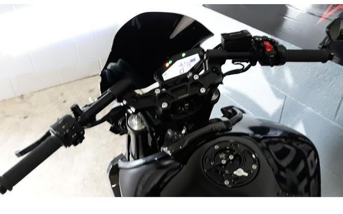2020 MT-09 - Yamaha