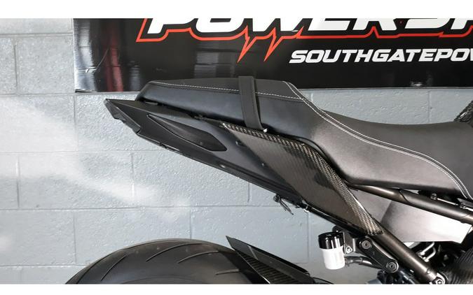 2020 MT-09 - Yamaha