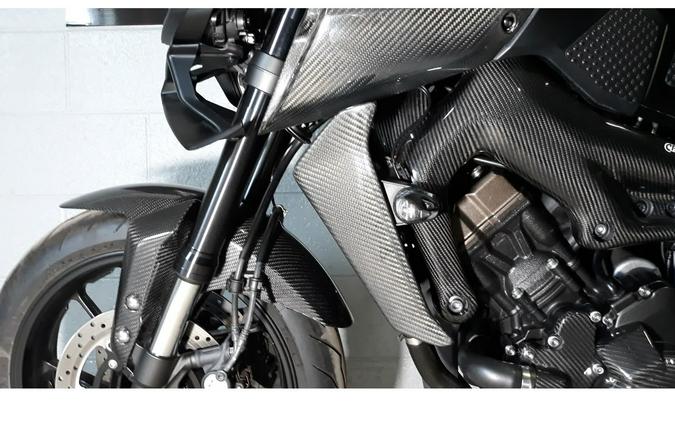 2020 MT-09 - Yamaha