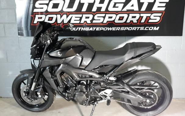 2020 MT-09 - Yamaha