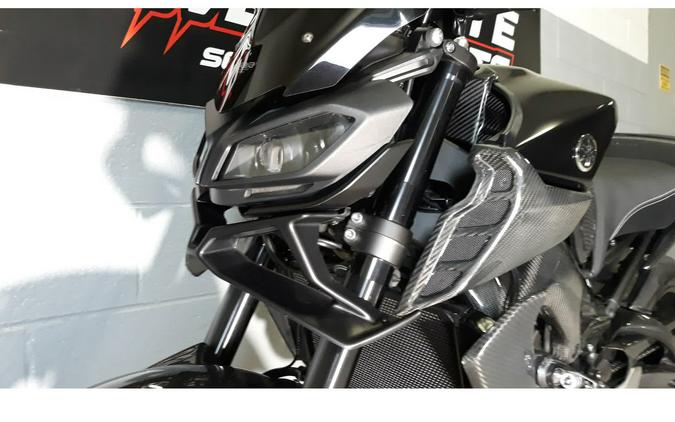 2020 MT-09 - Yamaha