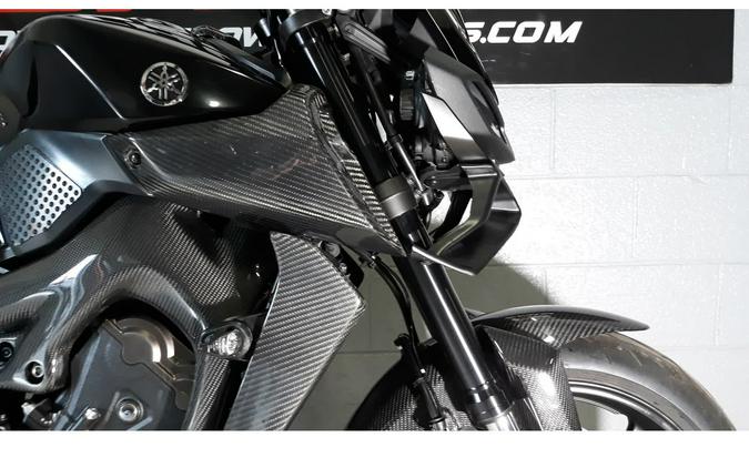2020 MT-09 - Yamaha